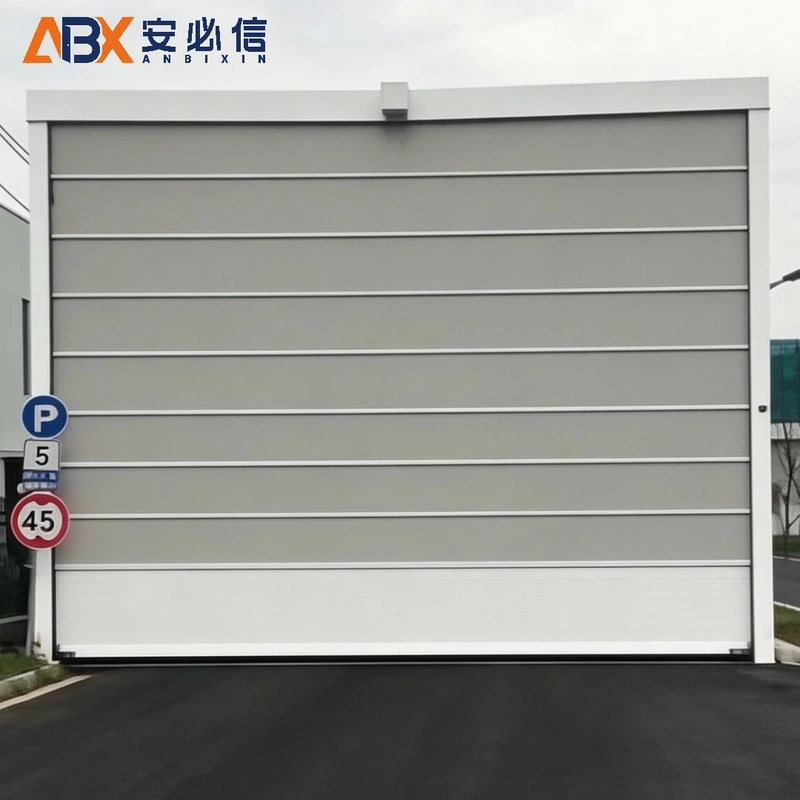 临沧市机库门