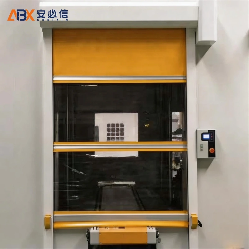 临沧市工业快速门