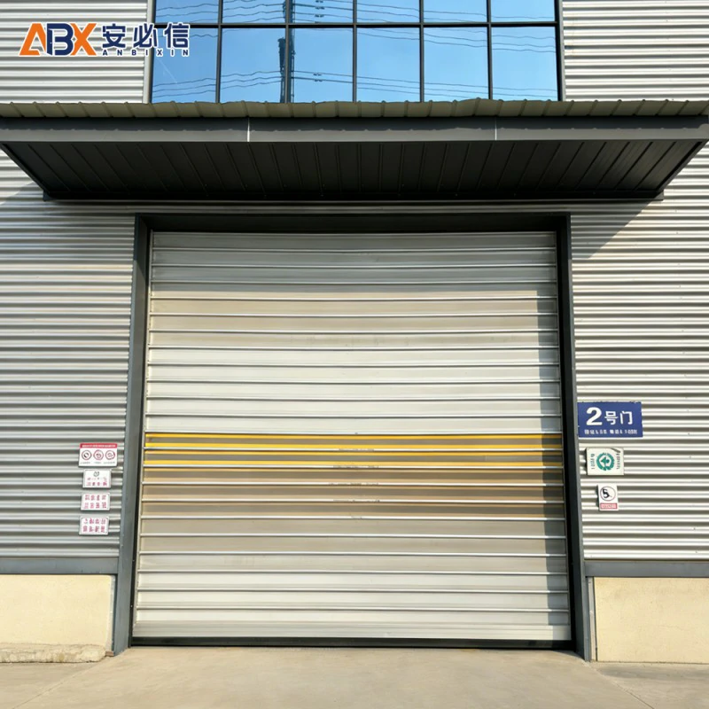 临沧市工业提升门