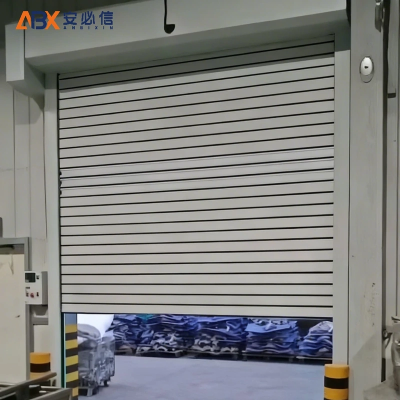 临沧市金属高速门