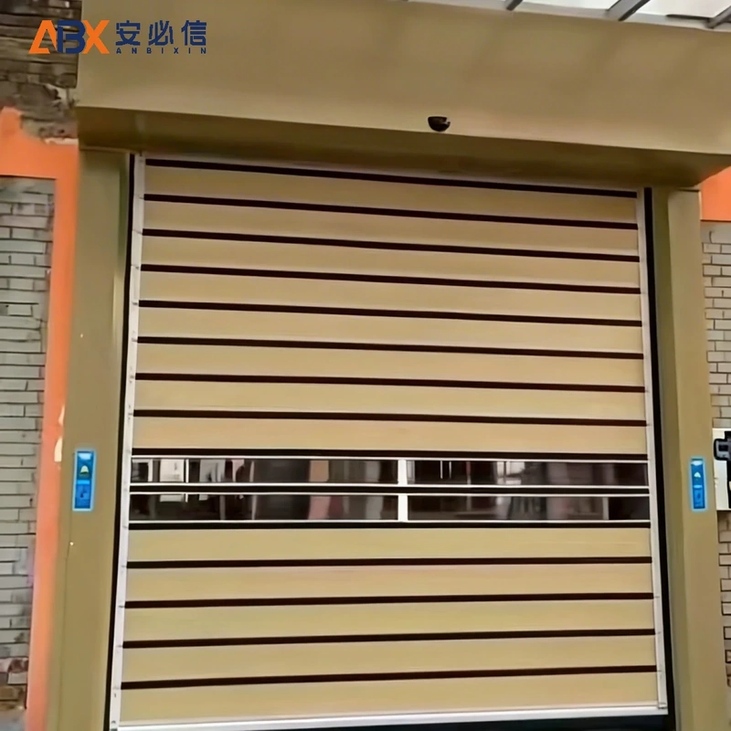 临沧市洁净室高速门